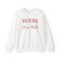 South DFW Mom Walks Crewneck Sweatshirt