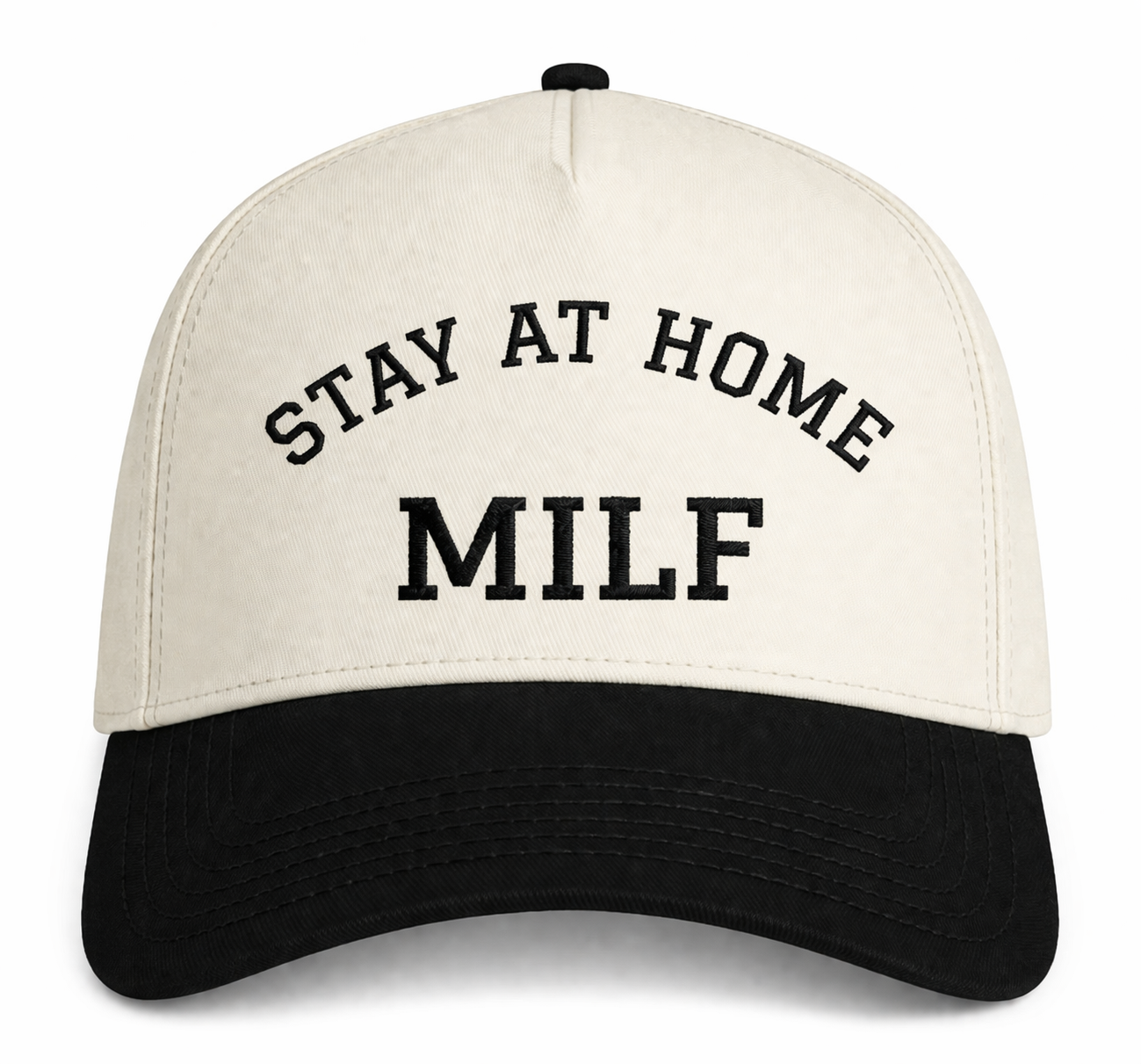Stay At Home MILF Cap